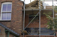 free Upper Bracky home extension quotes