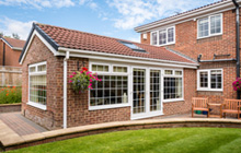 Upper Bracky house extension leads