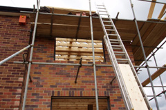 Upper Bracky multiple storey extension quotes